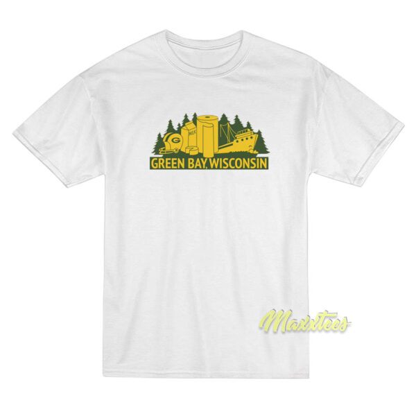 Green Bay Wisconsin T-Shirt
