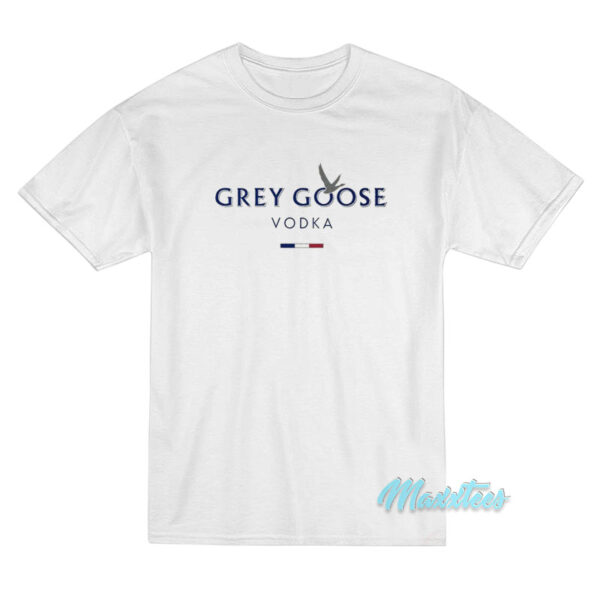 Grey Goose Vodka Logo T-Shirt