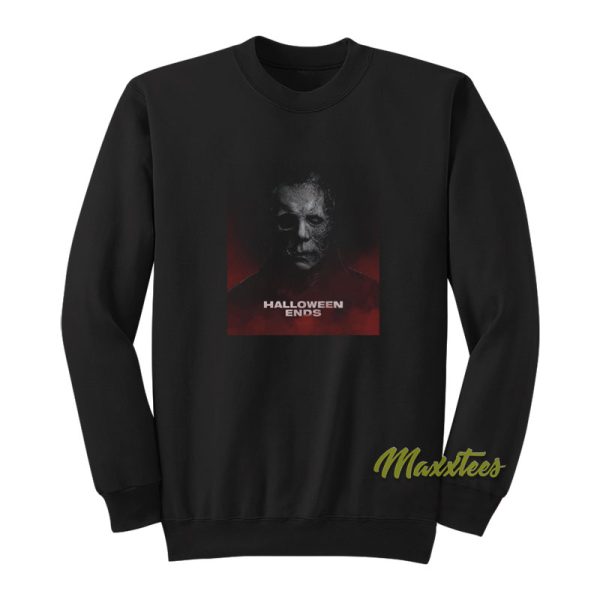 Halloween Ends Michael Myers Sweatshirt