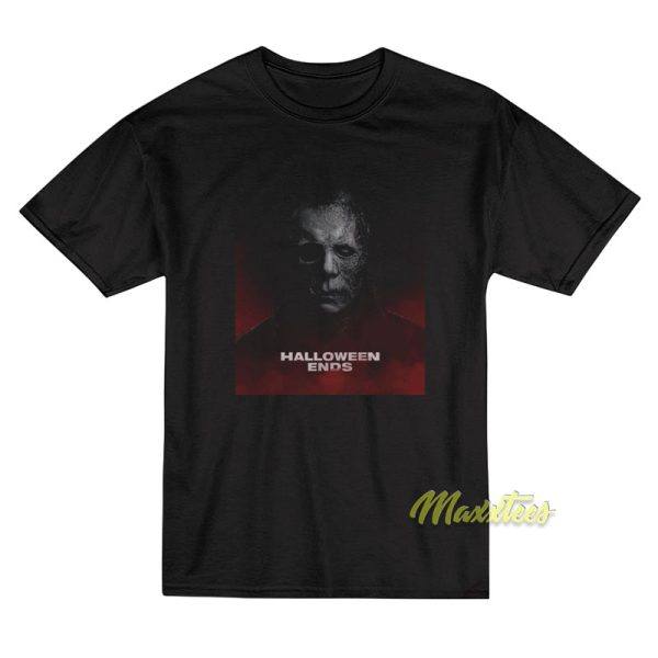 Halloween Ends Michael Myers T-Shirt