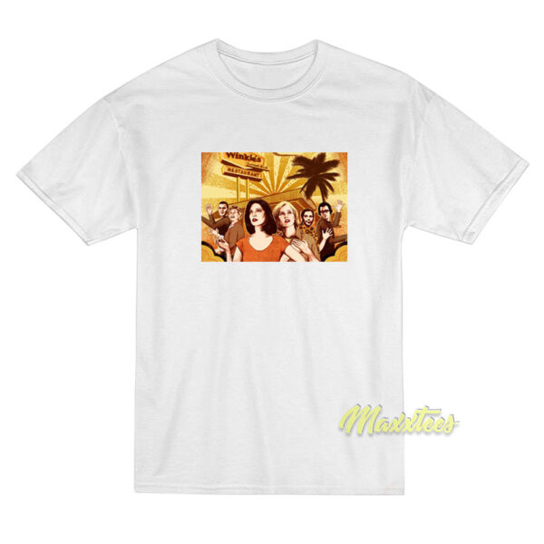 Hannah Montana Mulholland Drive Winkies T-Shirt