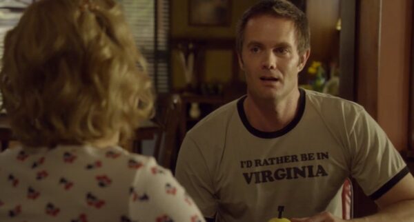 I'd Rather Be In Virginia T-Shirt
