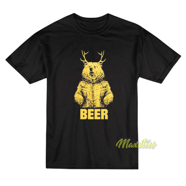 It's Always Sunny In Philadelphia Macs Beer T-Shirt
