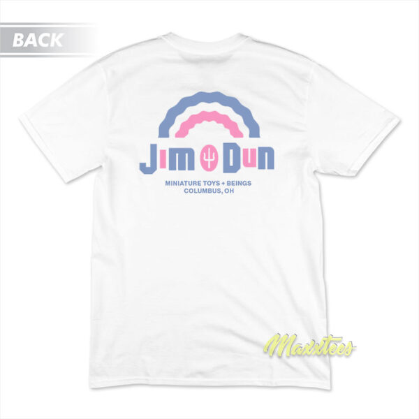 Jim Dun Miniature Toys T-Shirt