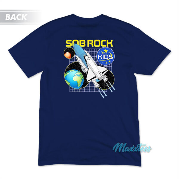 John Mayer Sob Rock Kids Dream Cadet T-Shirt