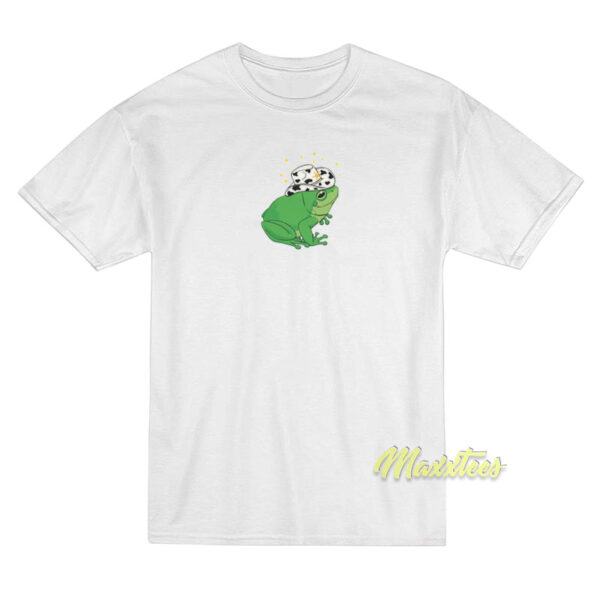 Kermit Cowboy Frog Howdy T-Shirt