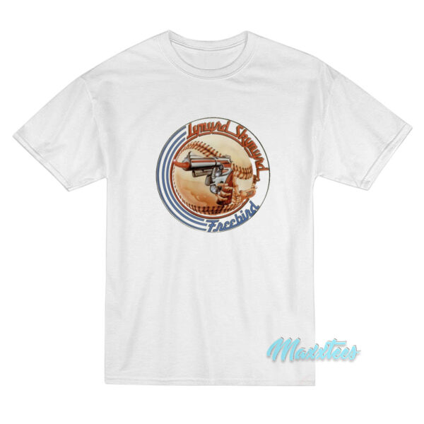 Lynyrd Skynyrd Free Bird Gun T-Shirt