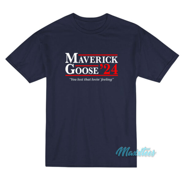 Maverick And Goose 2024 T-Shirt