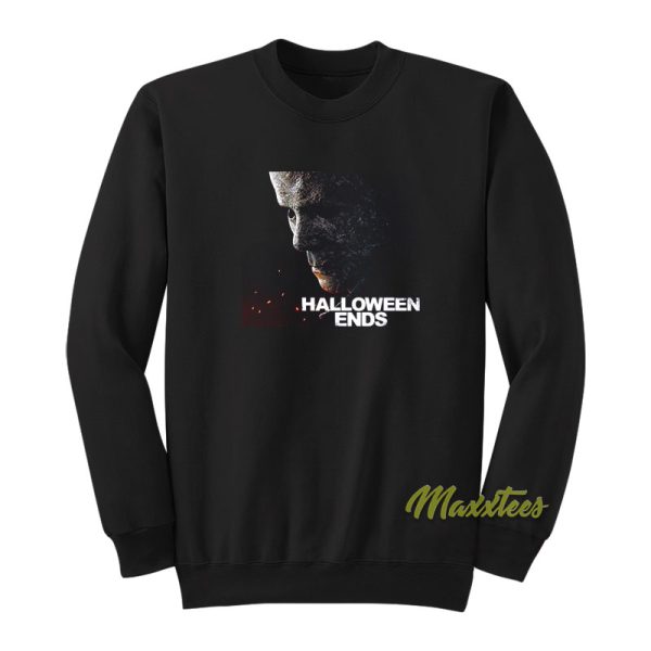 Michael Myers Halloween Ends Sweatshirt