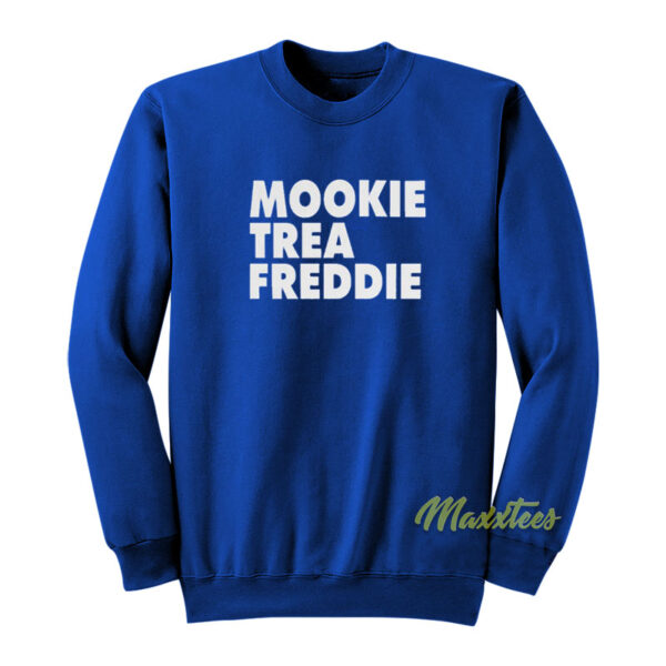 Mookie Trea Freddie Sweatshirt