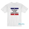 Gary Plauche We Can't Expect God To Do All The Work Men's T-Shirt – Gonzo  Libertas