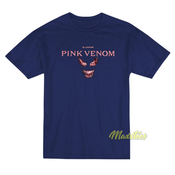 Pink Venom Blackpink T-Shirt