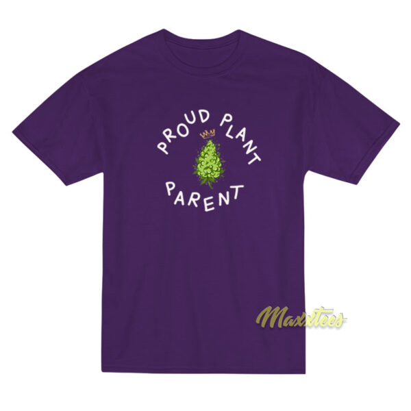 Proud Plant Parent T-Shirt