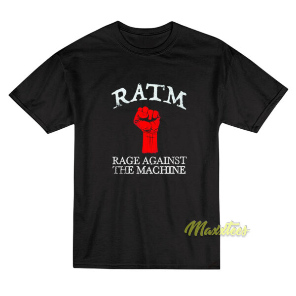 RATM Rage Against The Machine T-Shirt