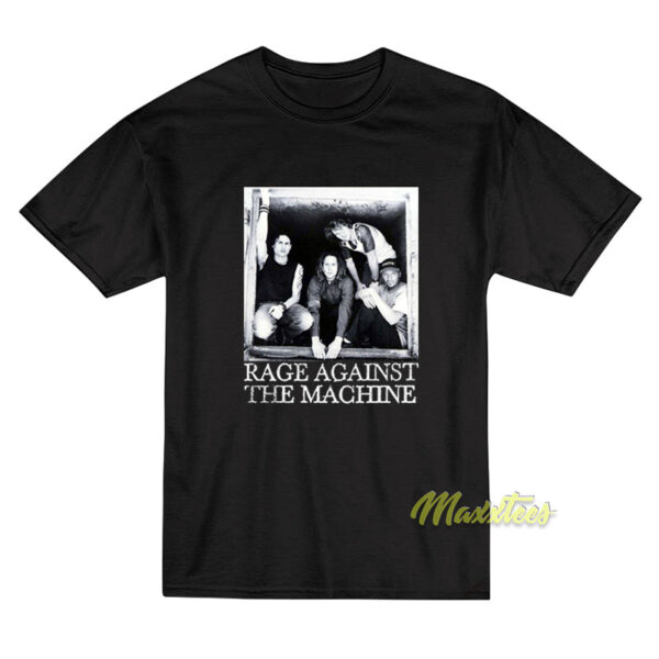 Rage Against The Machine The Battle Star T-Shirt