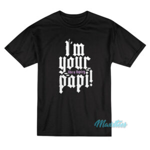 Rhea Ripley I'm Your Papi T-Shirt