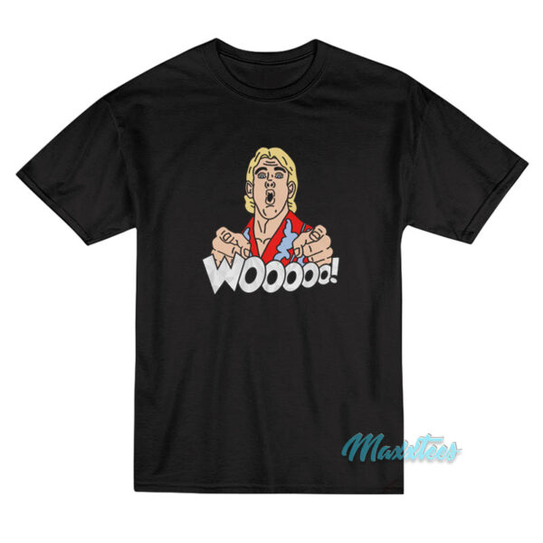 Ric Flair Woooo T-Shirt