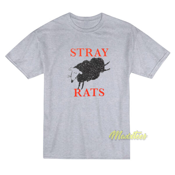 Stray Rats T-Shirt