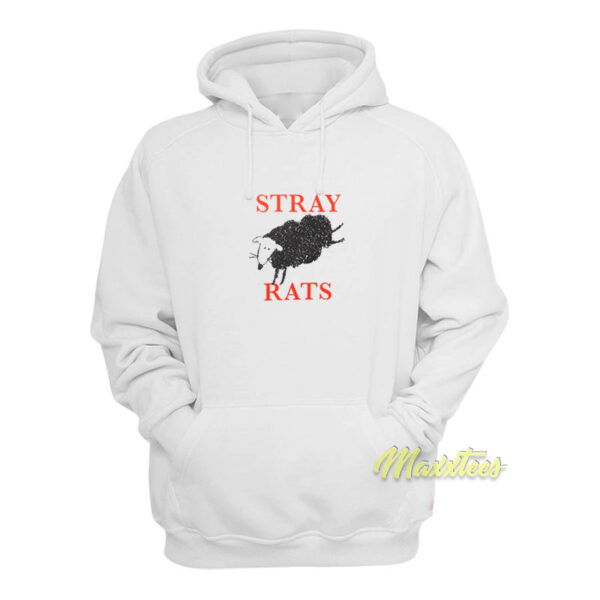 Stray Rats Hoodie
