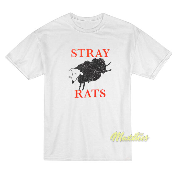 Stray Rats T-Shirt