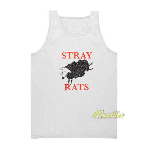 Stray Rats Tank Top