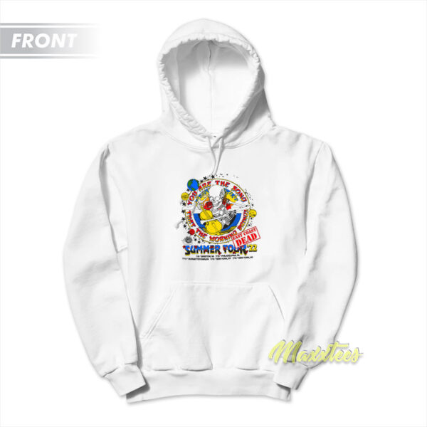 Summer Tour The Voice of God Hoodie