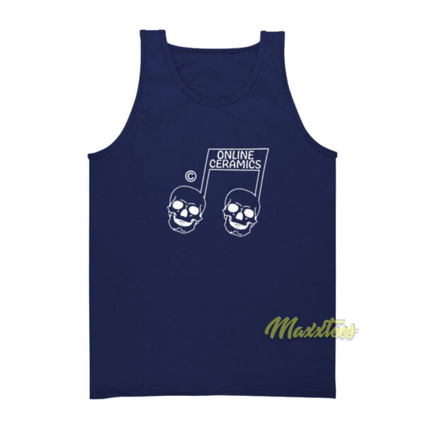 The Sweet Sound of Death Tank Top