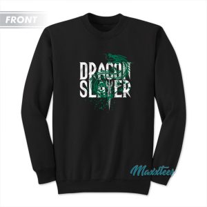 William Ospreay Dragon Slayer Attack Sweatshirt
