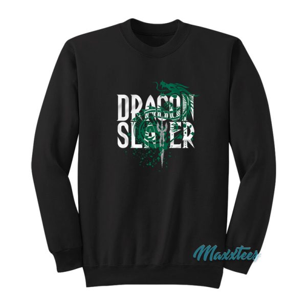 William Ospreay Dragon Slayer Double Sided Sweatshirt