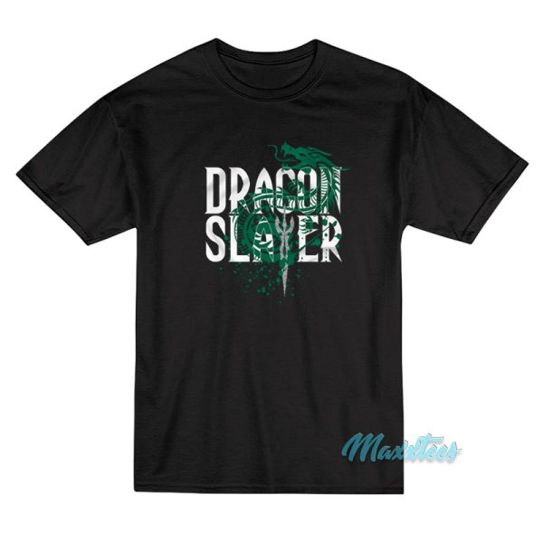 William Ospreay Dragon Slayer Double Sided T-Shirt