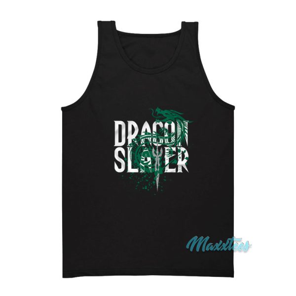 William Ospreay Dragon Slayer Double Sided Tank Top