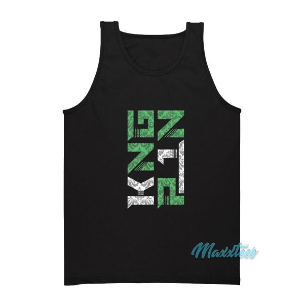 William Ospreay KNG P1N Tank Top