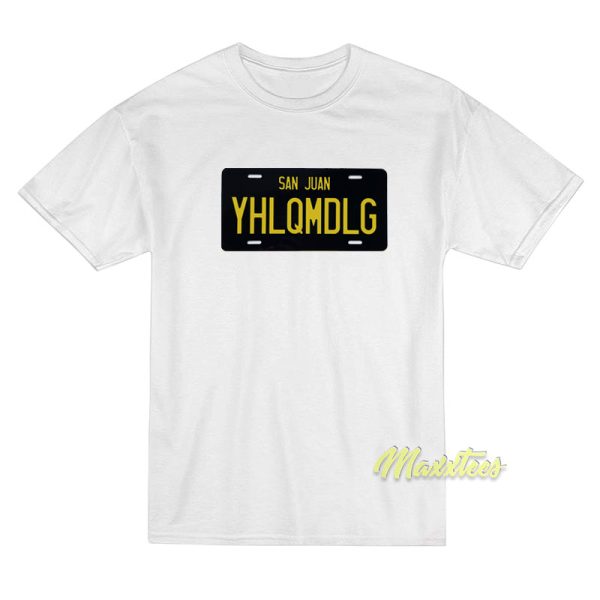 Bad Bunny YHLQMDLG T-Shirt