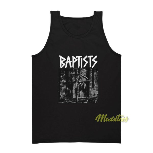 Baptists Band Tank Top
