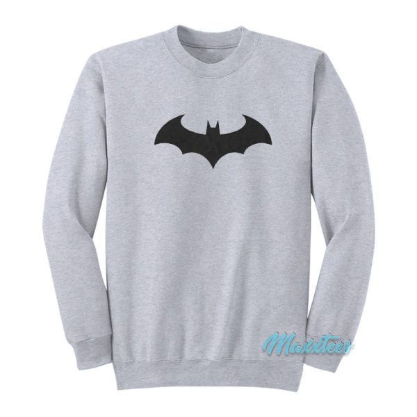 Ben Affleck Batman Sweatshirt