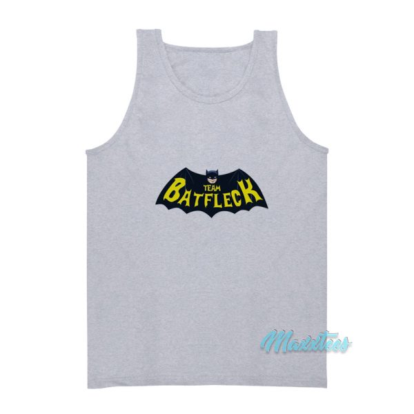 Ben Affleck Team Batfleck Batman Tank Top
