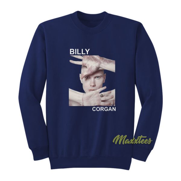 Billy Corgan Future Embrace Sweatshirt