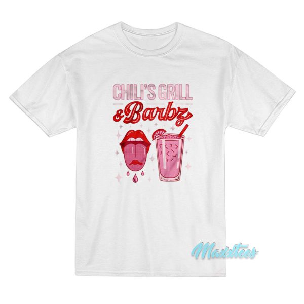 Chili's Grill And Barbz T-Shirt