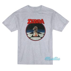Johnny Lawrence Cobra Kai Zebra T-Shirt