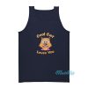 Cool Cat Loves You Tank Top