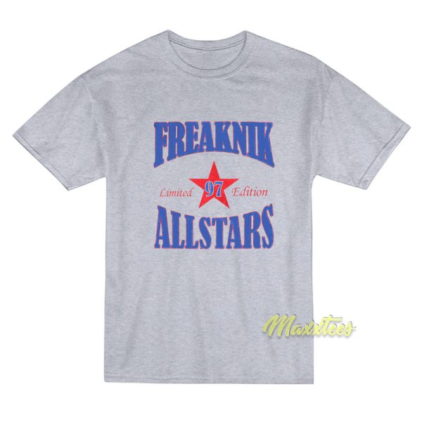 Freaknik All Star 97 T-Shirt
