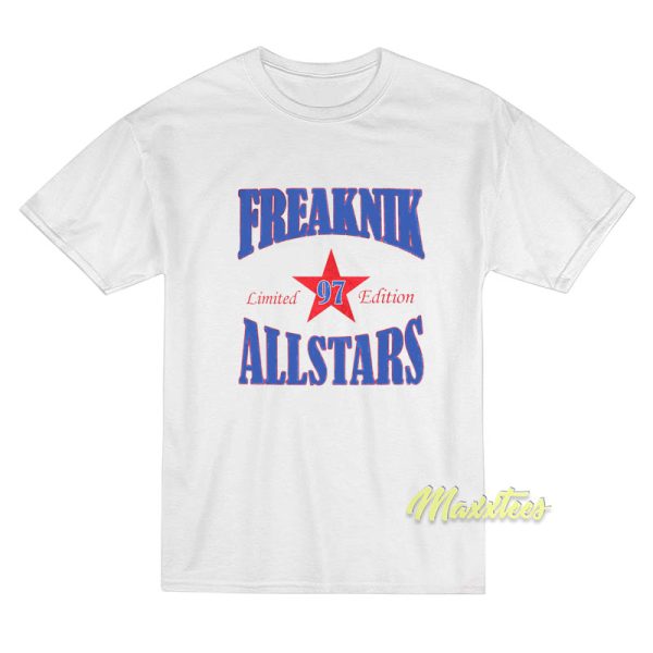 Freaknik All Star 97 T-Shirt