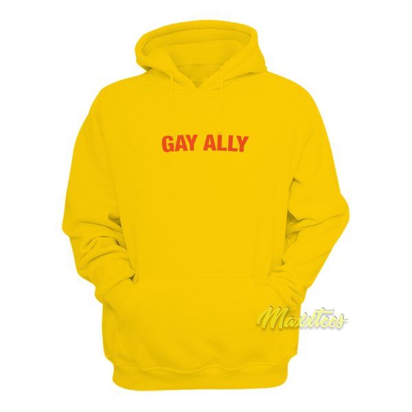 Gay Ally Hoodie