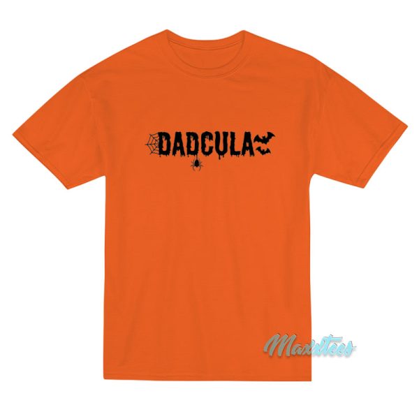 Halloween Dadcula T-Shirt