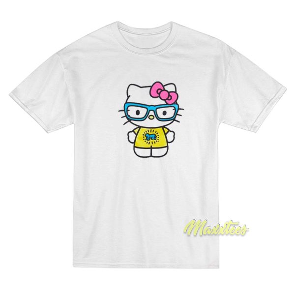 Hello Kitty x Keith Haring T-Shirt