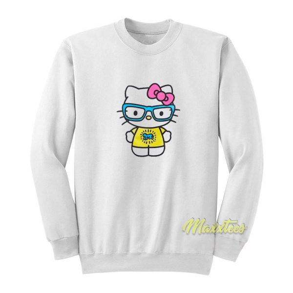 Hello Kitty x Keith Haring Sweatshirt