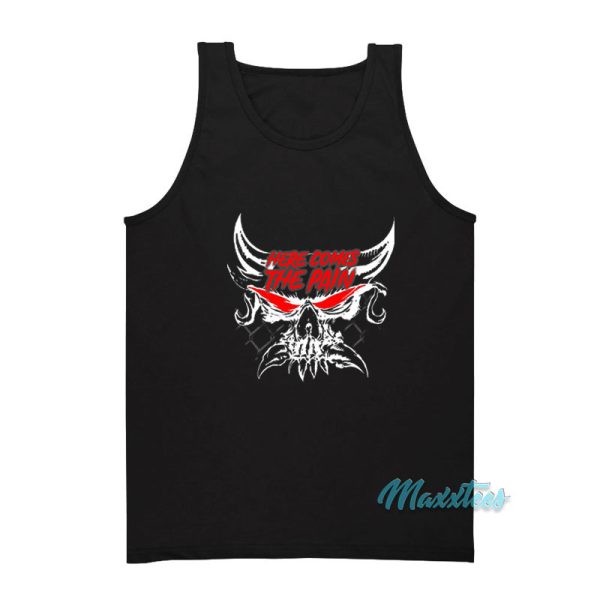 Here Comes The Pain Brock Lesnar Tank Top