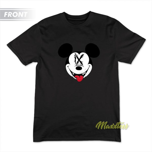Ice Nine Kills Mickey Mouse Band T-Shirt