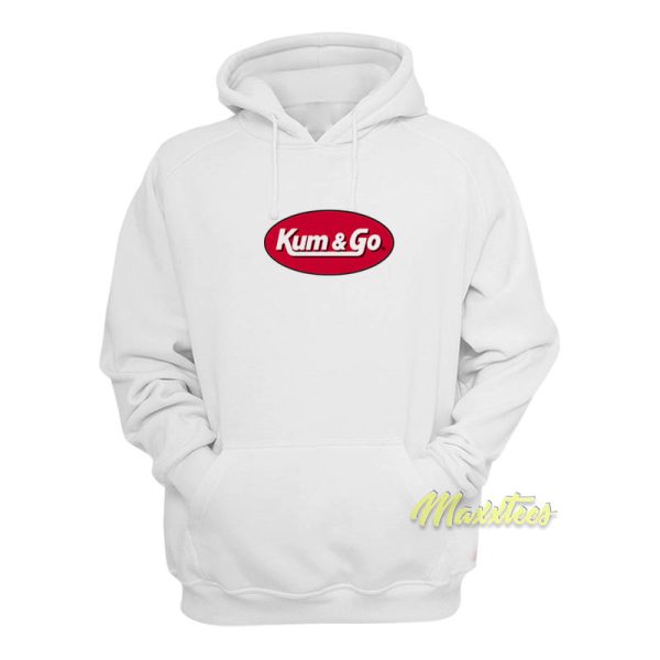 Johnny Knoxville Kum and Go Hoodie