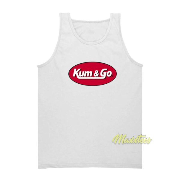 Johnny Knoxville Kum and Go Tank Top